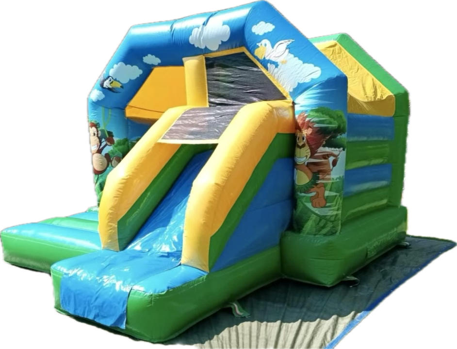 Château Combo Jungle